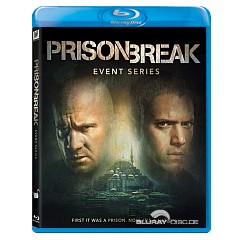 Prison Break: The Event Series (US Import ohne dt. Ton) Blu-ray