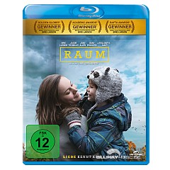 Raum (2015) Blu-ray