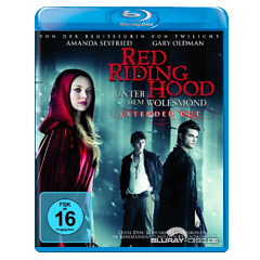 Red Riding Hood Unter Dem Wolfsmond