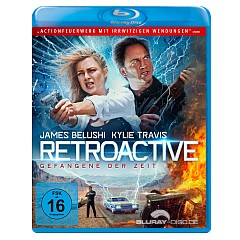 Retroactive - Gefangene der Zeit Blu-ray