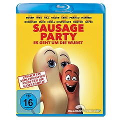 Sausage Party - Es geht um die Wurst Blu-ray