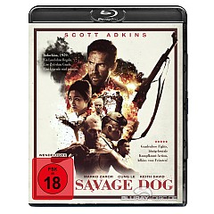 Savage Dog Blu-ray