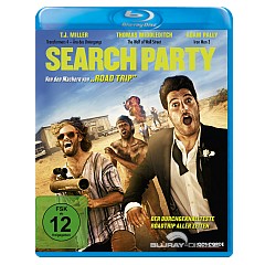 Search Party - Der durchgeknallteste Roadtrip aller Zeiten Blu-ray