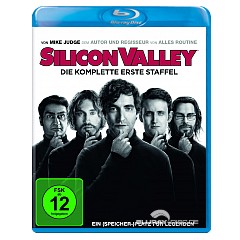 Silicon Valley - Die komplette 1. Staffel Blu-ray