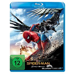 Spider-Man: Homecoming (Blu-ray + UV Copy) Blu-ray