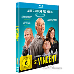 St. Vincent (2014) Blu-ray