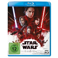 Star Wars: Die letzten Jedi (Blu-ray + Bonus Blu-ray) Blu-ray