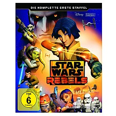 Star Wars Rebels: Die komplette erste Staffel Blu-ray