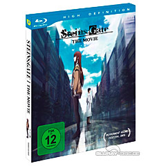 Steins;Gate - Der Film Blu-ray