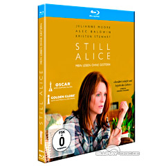 Still Alice - Mein Leben ohne Gestern Blu-ray