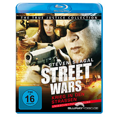 Street Wars - Krieg in den Straßen (The True Justice Collection) Blu-ray