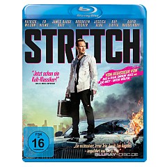 Stretch (2014) Blu-ray