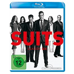 Suits - Staffel 6 Blu-ray