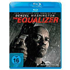 The Equalizer (2014) (Blu-ray + UV Copy) Blu-ray