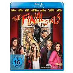 The Final Girls (2015) (Blu-ray + UV Copy) Blu-ray