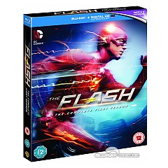 The Flash: The Complete First Season (Blu-ray + UV Copy) (UK Import ohne dt. Ton) Blu-ray