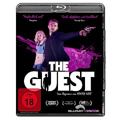 The Guest (2014) Blu-ray