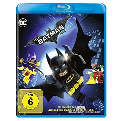 The Lego Batman Movie (Blu-ray + UV Copy) Blu-ray