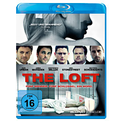 The Loft (2014) Blu-ray