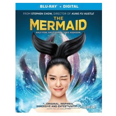 The Mermaid (2016) (Blu-ray + UV Copy) (US Import ohne dt. Ton) Blu-ray