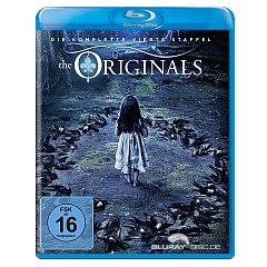 The Originals - Die komplette vierte Staffel (Blu-ray + UV Copy) Blu-ray