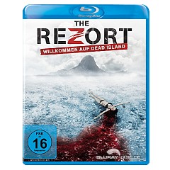 The Rezort - Willkommen auf Dead Island Blu-ray