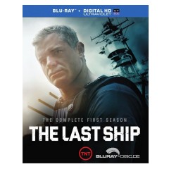 The Last Ship: The Complete First Season (Blu-ray + UV Copy) (US Import ohne dt. Ton) Blu-ray