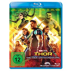 Thor: Tag der Entscheidung Blu-ray