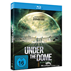Under the Dome: Die komplette zweite Staffel Blu-ray