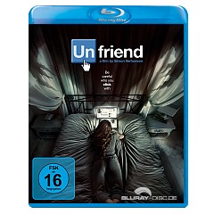 Unfriend (2015) (Blu-ray + UV Copy) Blu-ray