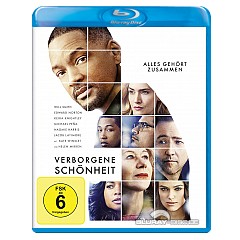 Verborgene Schönheit - Alles gehört zusammen (Blu-ray + UV Copy) Blu-ray