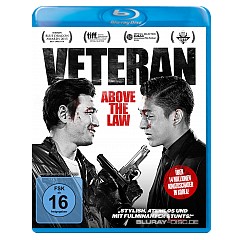 Veteran - Above the Law Blu-ray