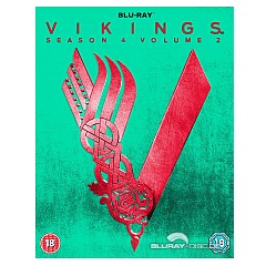 Vikings: Season Four Volume 2 (UK Import ohne dt. Ton) Blu-ray