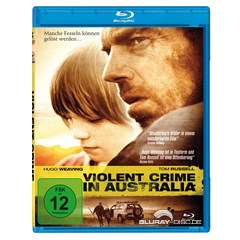 Violent Crime in Australia Blu-ray