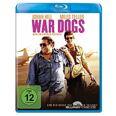 War Dogs (2016) (Blu-ray + UV Copy) Blu-ray