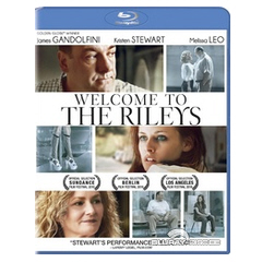 Welcome to the Rileys (Region A - US Import ohne dt. Ton) Blu-ray