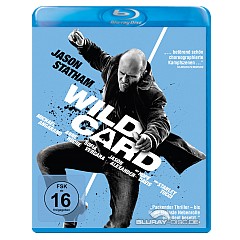 Wild Card (2015) Blu-ray