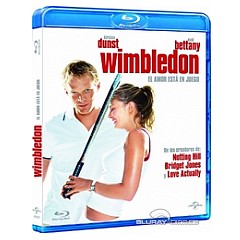 Wimbledon (ES Import ohne dt. Ton) Blu-ray
