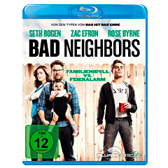 Bad Neighbors (Blu-ray + UV Copy) Blu-ray
