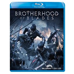 Brotherhood of Blades (2014) (Blu-ray + DVD) (Region A - US Import ohne dt. Ton) Blu-ray