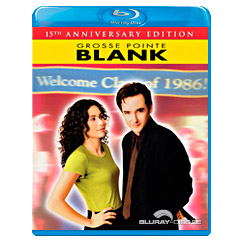 Grosse Pointe Blank (1997) - 15th Anniversary (US Import ohne dt. Ton) Blu-ray