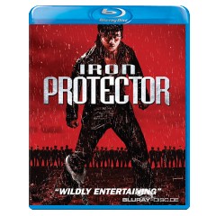 Iron Protector (2016) (Region A - US Import ohne dt. Ton) Blu-ray