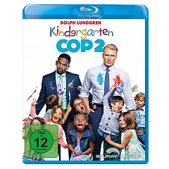 Kindergarten Cop 2 Blu-ray