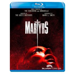 Martyrs (2015) (Region A - US Import ohne dt. Ton) Blu-ray