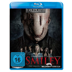 Smiley (2012) Blu-ray