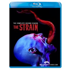 The Strain: The Complete Second Season (US Import) Blu-ray