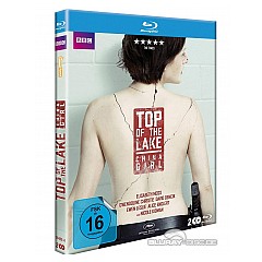 Top of the Lake: China Girl Blu-ray