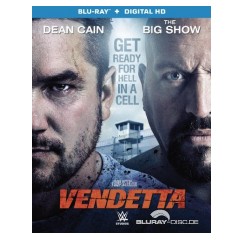 Vendetta (2015) (Blu-ray + Digital Copy) (Region A - US Import ohne dt. Ton) Blu-ray