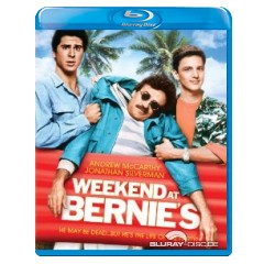 Weekend at Bernie's (1989) (US Import ohne dt. Ton) Blu-ray
